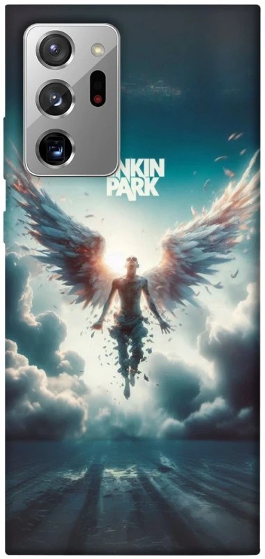Чохол на Samsung Galaxy Note 20 Ultra Linkin Park logo ver.7 фото 1 з 1