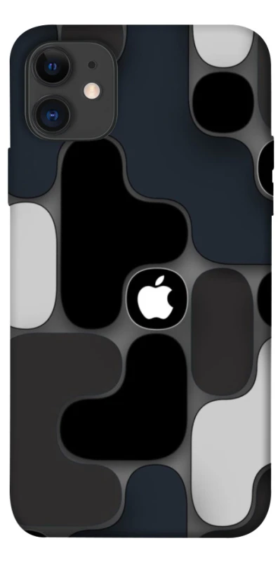 Чехол на Apple iPhone 11 (6.1") Apple logo ver.8 фото 1 из 1