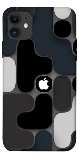 Чехол на Apple iPhone 11 (6.1") Apple logo ver.8 фото 1 из 1