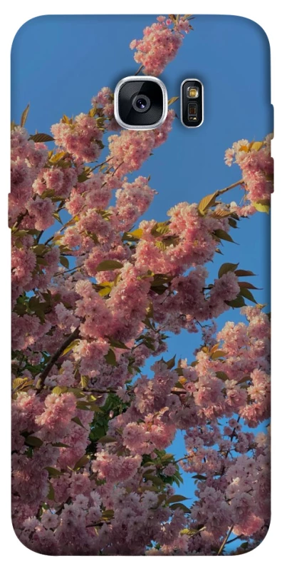 Чохол на Samsung G935F Galaxy S7 Edge Flowers v4 фото 1 з 1