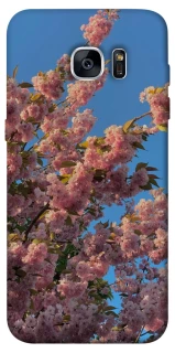 Чехол на Samsung G935F Galaxy S7 Edge Flowers v4 фото 1 из 1