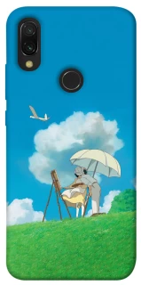 Чохол на Xiaomi Redmi 7 Drawing фото 1 з 1