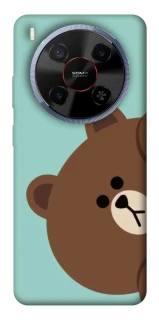 Чехол на ZTE Blade V70 Max bear фото 1 из 1