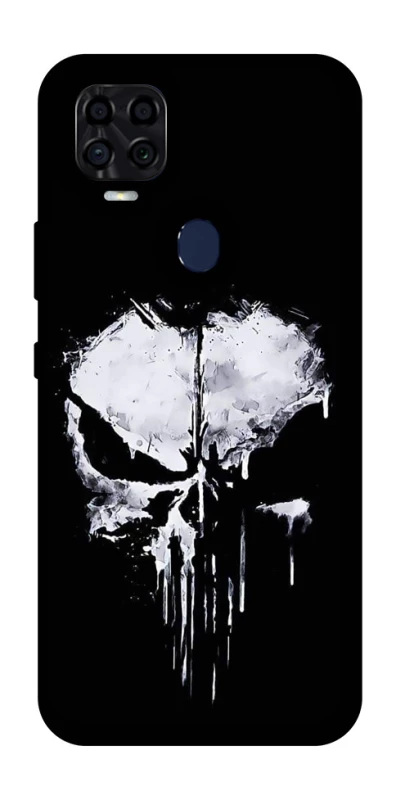 Чохол на ZTE Blade v2020 Каратель фото 1 з 1