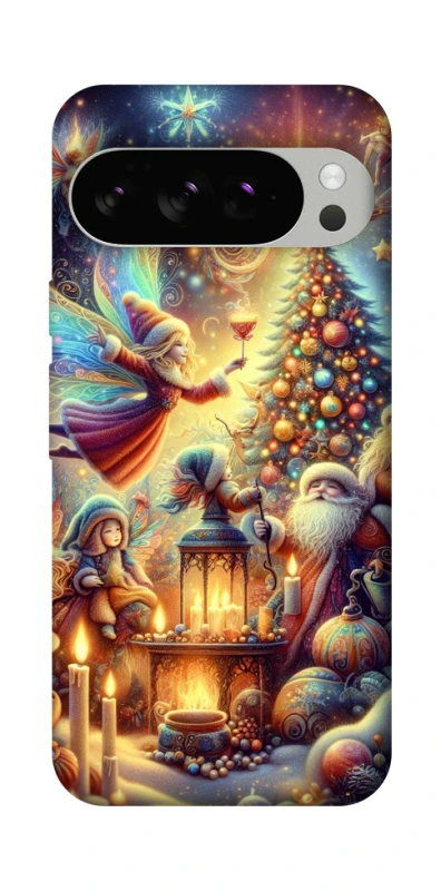 Чехол на Google Pixel 10 Pro Christmas spirit ver.16 фото 1 из 1