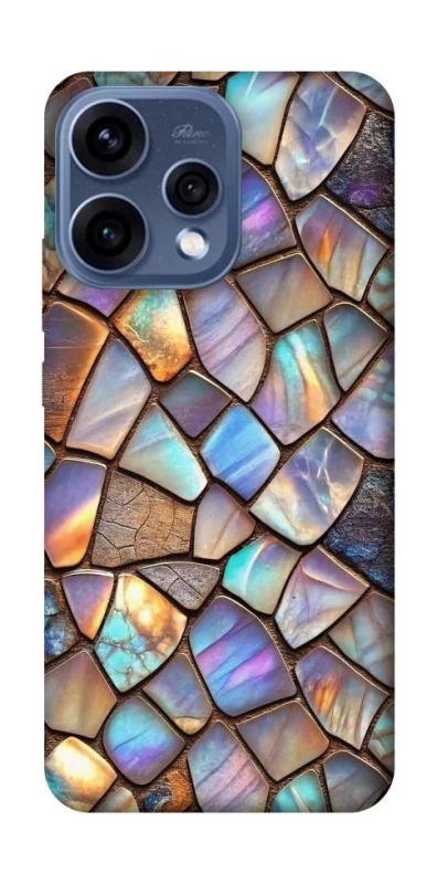 Чохол на Oppo Reno 15 Nature Mosaic ver.1 фото 2 з 2