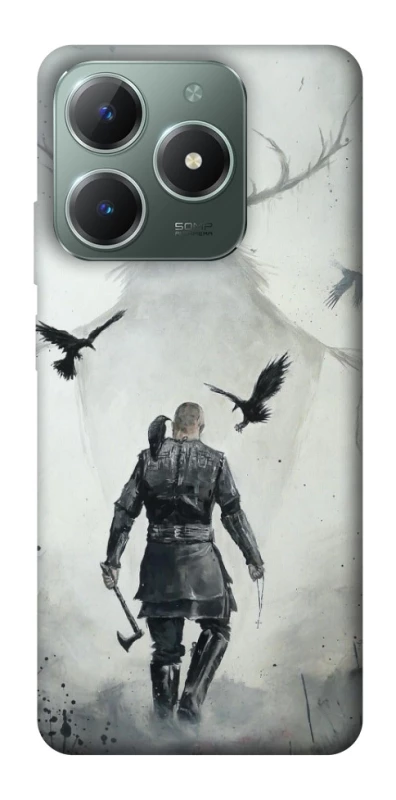 Чехол на Realme C61 Viking v4 фото 1 из 1