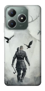 Чехол на Realme C61 Viking v4 фото 1 из 1