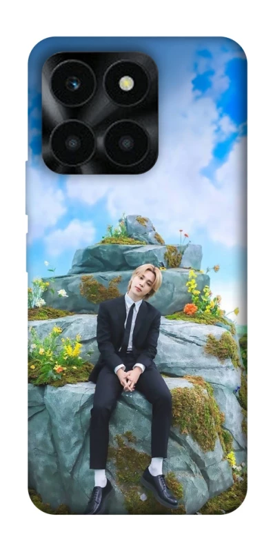 Чехол на Huawei Honor X6a Jimin - BTS фото 1 из 1