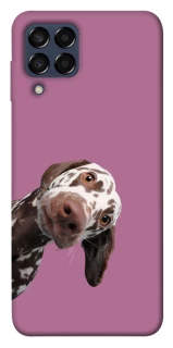 Чохол на Samsung Galaxy M33 5G А що тут фото 1 з 1