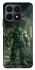 Чехол на Huawei Honor X8a Angry Hulk фото 1 из 1