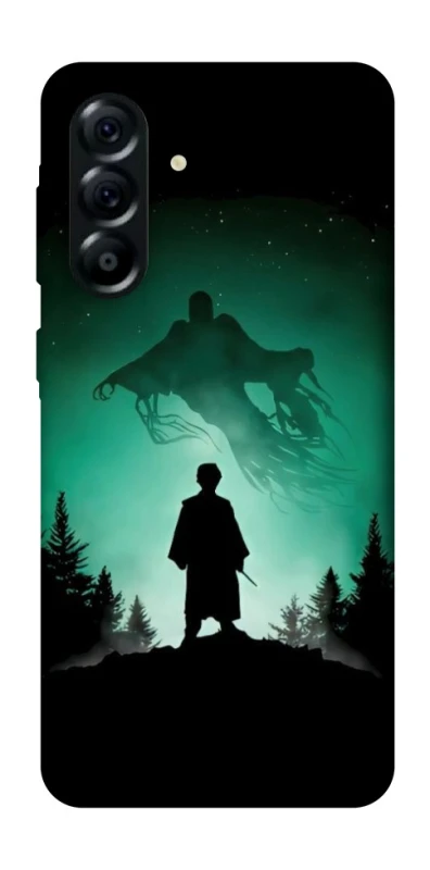 Чехол на Samsung Galaxy A57 5G Harry Potter & Dementor фото 1 из 1