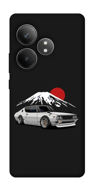 Чохол на Realme GT Neo 6 SE Машина аніме фото 1 з 1