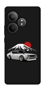 Чохол на Realme GT Neo 6 SE Машина аніме фото 1 з 1