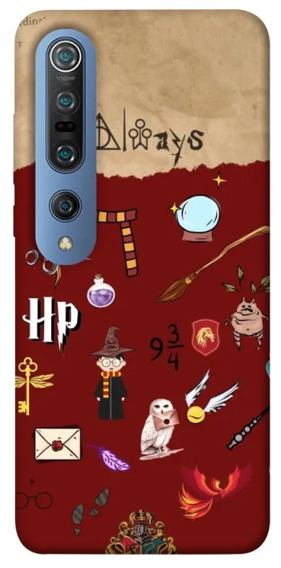 Чохол на Xiaomi Mi 10 / Mi 10 Pro Harry Potter V24 фото 1 з 1