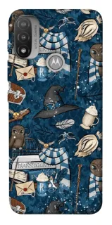 Чехол на Motorola Moto E20 Harry Potter V20 фото 1 из 1