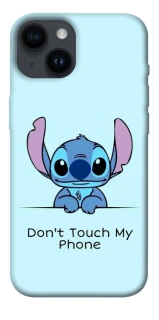 Чехол на Apple iPhone 14 (6.1") Stitch ver.5 фото 1 Чехол на Apple iPhone 14 (6.1") Stitch ver.5 фото 1 из 1