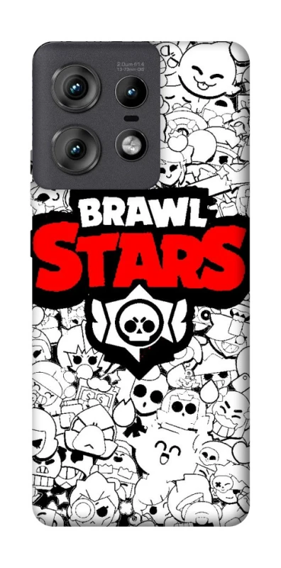 Чохол на Motorola Edge 50 Pro Brawl Stars ver.10 фото 1 з 1