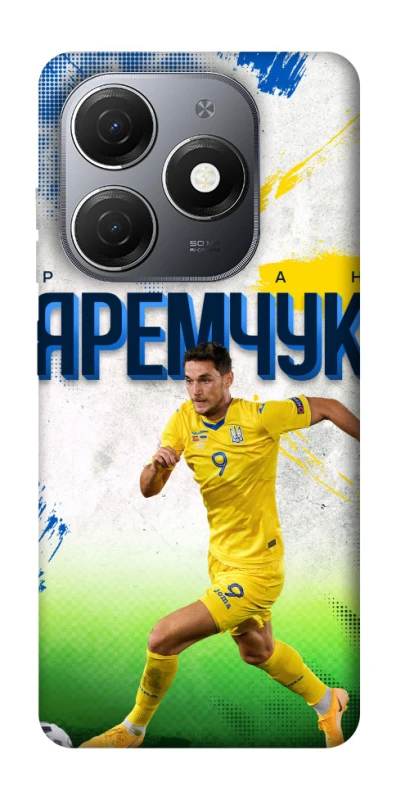 Чехол на TECNO Spark 20 Яремчук №9 фото 1 из 1