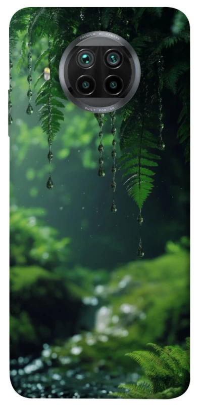 Чохол на Xiaomi Mi 10T Lite / Redmi Note 9 Pro 5G rain forest фото 1 з 1