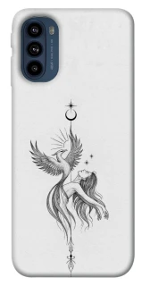 Чехол на Motorola Moto G41 Tattoo ver.10 фото 1 из 1