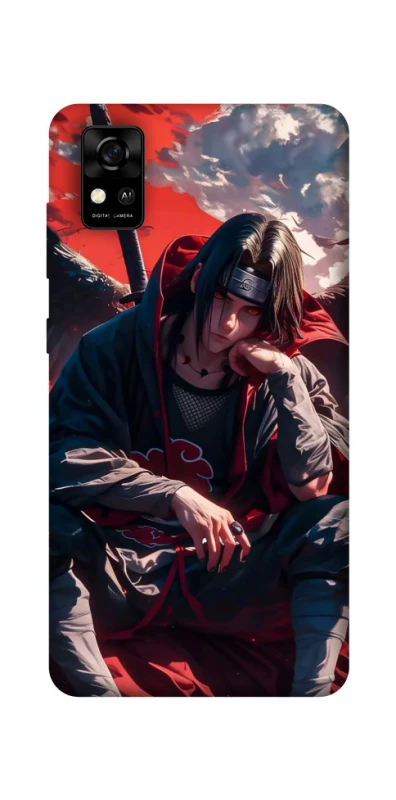 Чохол на ZTE Blade A31 Itachi фото 1 з 1