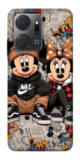 Чохол на Huawei Honor X7a Miki & Mini фото 1 з 1