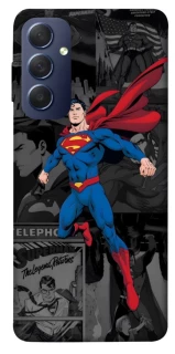 Чехол на Samsung Galaxy M54 5G superman comics фото 1 из 1