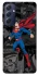 Чохол на Samsung Galaxy M54 5G superman comics фото 1 з 1