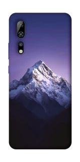 Чохол на ZTE Axon 10 Pro Purple mountains фото 1 з 1