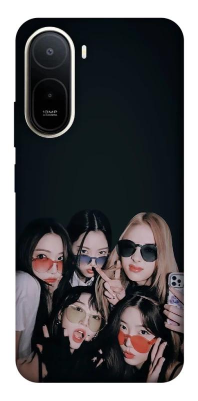 Чохол на Xiaomi Redmi A7 Pro 4G LE SSERAFIM v3 фото 2 з 2