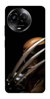 Чохол на Realme C67 4G Wolverine фото 1 з 1