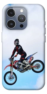 Чохол на Apple iPhone 16 Pro Max Мотокрос фото 1 Чохол на Apple iPhone 16 Pro Max Мотокрос фото 1 з 1