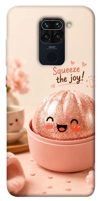 Чохол на Xiaomi Redmi Note 9 / Redmi 10X Dumpling ver.1 фото 1 з 1