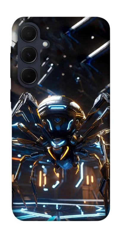 Чохол на Samsung Galaxy A35 Cyber ​​Spider фото 1 з 1