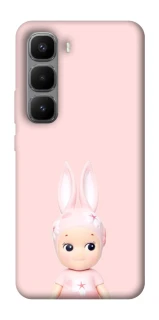 Чехол на Infinix Hot 60 Pro+ Sakura Bunny Solo фото 1 из 1