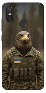 Чохол на Xiaomi Mi 8 Орел захисник фото 1 з 1