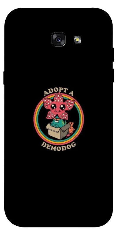 Чохол на Samsung A720 Galaxy A7 (2017) Stranger Things ver.14 фото 1 з 1