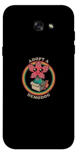 Чохол на Samsung A720 Galaxy A7 (2017) Stranger Things ver.14 фото 1 з 1