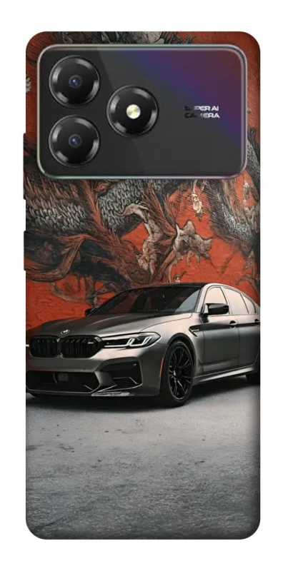 Чохол на ZTE Blade A36 BMW v16 фото 1 з 1