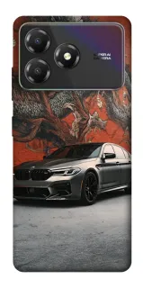 Чохол на ZTE Blade A36 BMW v16 фото 1 з 1