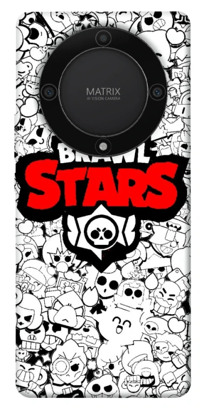 Чехол на Huawei Magic5 Lite Brawl Stars ver.10 фото 1 из 1