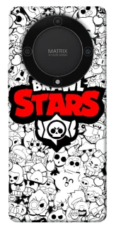 Чехол на Huawei Magic5 Lite Brawl Stars ver.10 фото 1 из 1