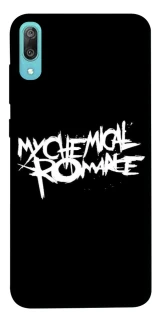 Чехол на Huawei Y6 Pro (2019) My Chemical Romance logo фото 1 Чехол на Huawei Y6 Pro (2019) My Chemical Romance logo фото 1 из 1