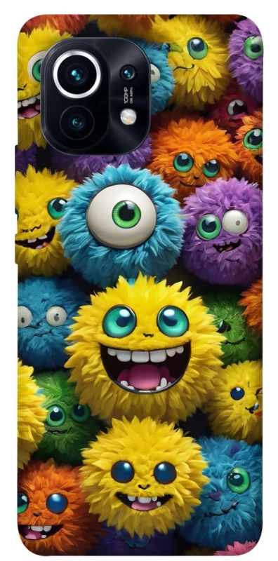 Чехол на Xiaomi Mi 11 Smiles фото 1 из 1