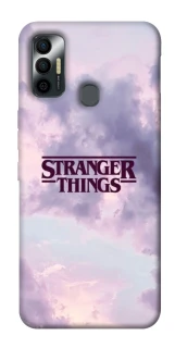 Чохол на TECNO Spark 7 Stranger Things ver.10 фото 1 з 1