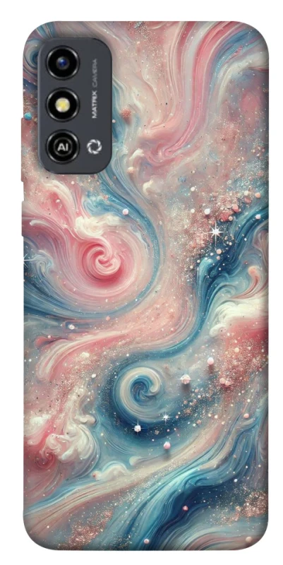 Чохол на ZTE Blade A53 Epoxy design ver.4 фото 1 з 1