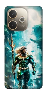 Чехол на Oppo A5 Pro 4G Aquaman фото 1 из 1
