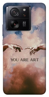 Чехол на Xiaomi 13T Pro You are Art фото 1 из 1