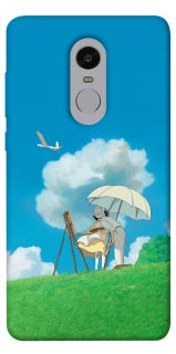 Чохол на Xiaomi Redmi Note 4X / Note 4 (Snapdragon) Drawing фото 1 з 1